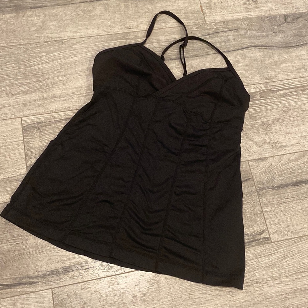 Lululemon Cross Strap Tank